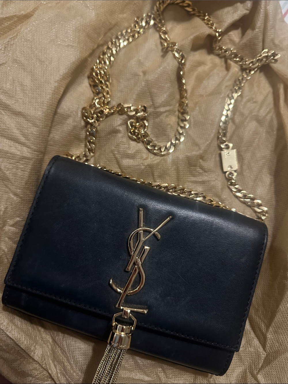 Cross Body Chain Purse